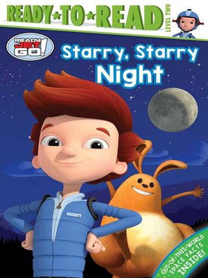 cover image of Starry, Starry Night